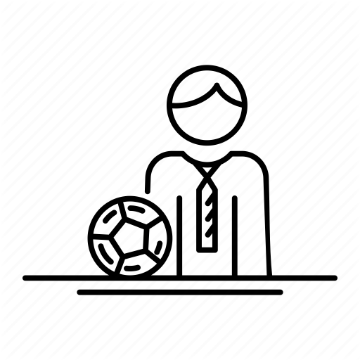 512x512 Coach, Football, Manager, Soccer Icon