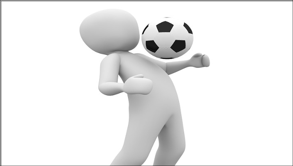 Football Player Icon