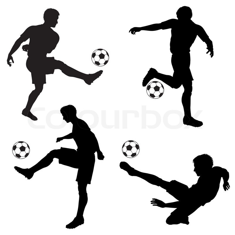 800x800 Football Player Icon