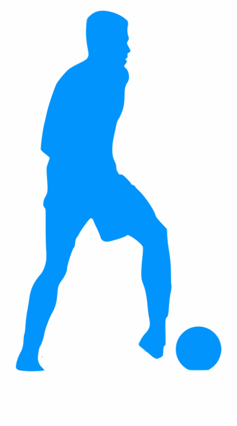 920x1649 This Free Icons Png Design Of Silhouette Football