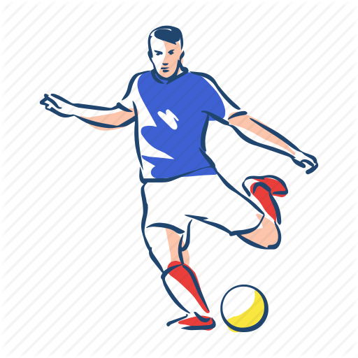 Ball, Football, Footballer, France, Player, Soccer, Sport Icon 512x512 Ball, Football, Footballer, France, Player, Soccer, Sport Icon