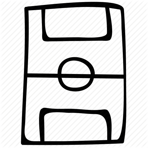 512x512 Football, Playground, Soccer, Stadium Icon