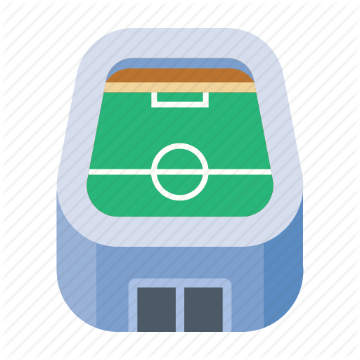 512x512 Arena, Field, Football, Stadium Icon