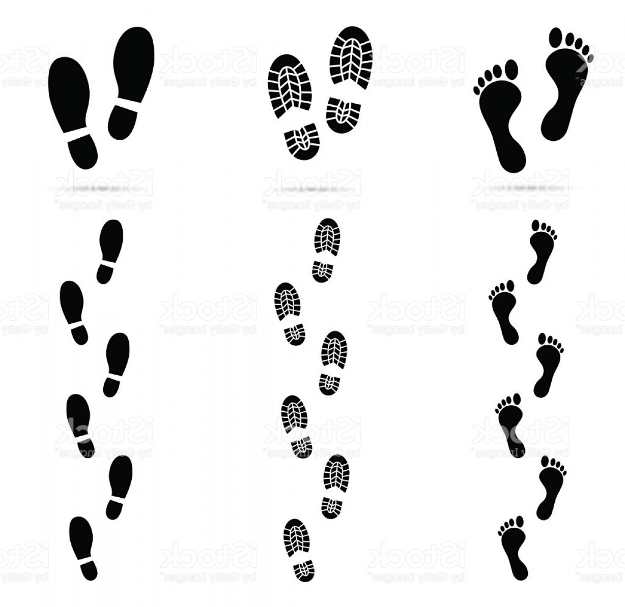 1228x1194 Human Footprint Icon Set Gm Geekchicpro