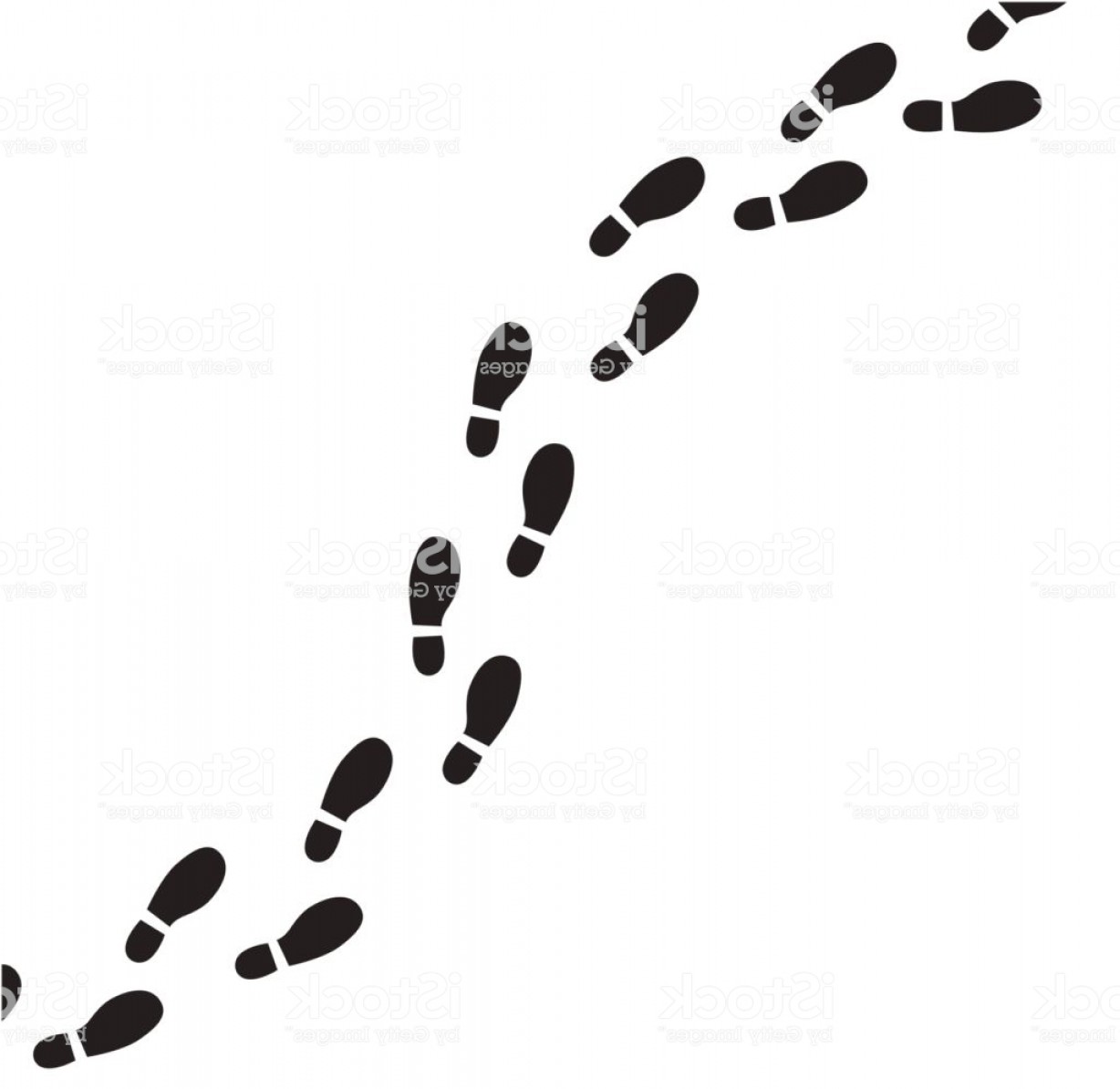 1228x1194 Human Footprint Vector Icon Gm Soidergi