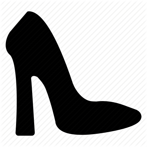 512x512 Boots, Foot, Footst Footwear, Heel, Shoes, Women Icon