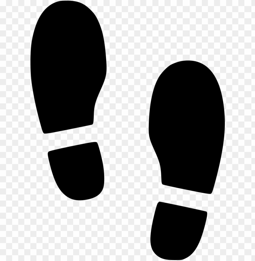 Footsteps Icon At Vectorified Com Collection Of Footsteps Icon Free