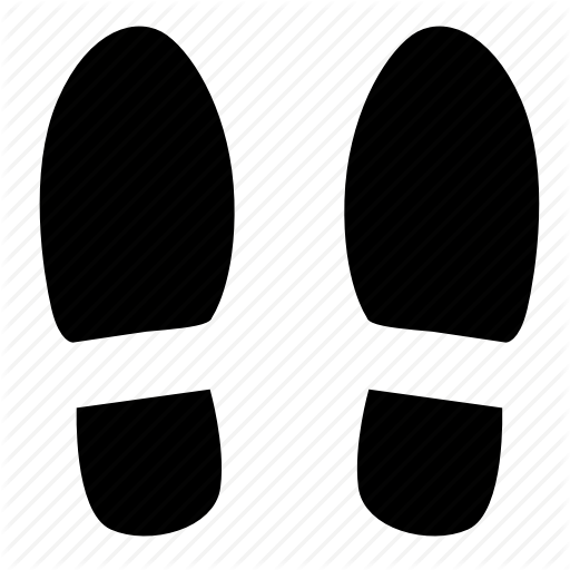 512x512 Footst Legs, Man, Shoes Icon