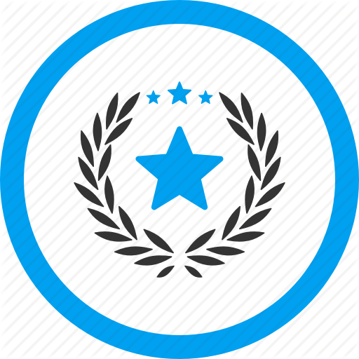 512x512 Achievement, Glory, Honor, Pride, Proud Emblem, Success, Victory Icon