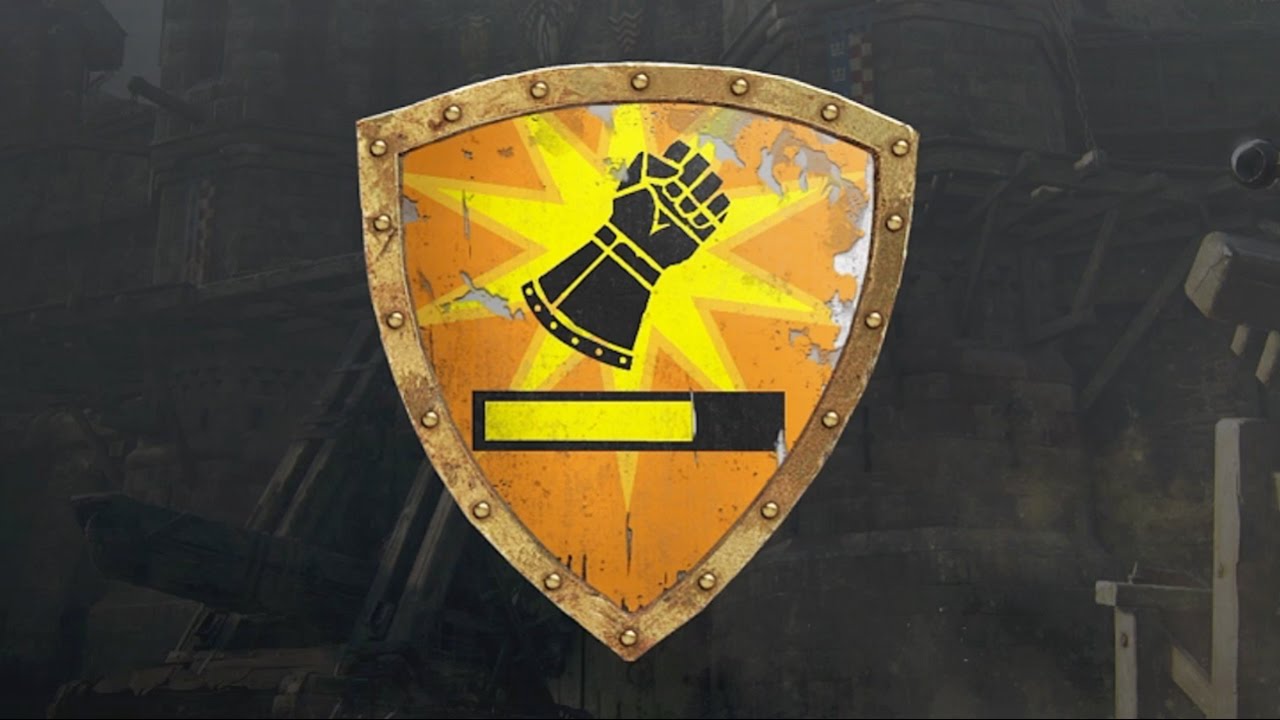1280x720 For Honor Revenge Mode Symbol Emblem Tutorial