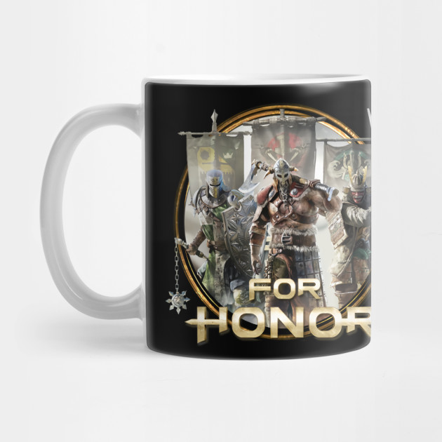 630x630 For Honor Icon Exclusive Design