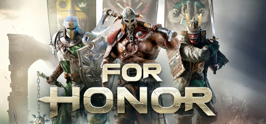 920x430 For Honor Jinx's Steam Grid View Images