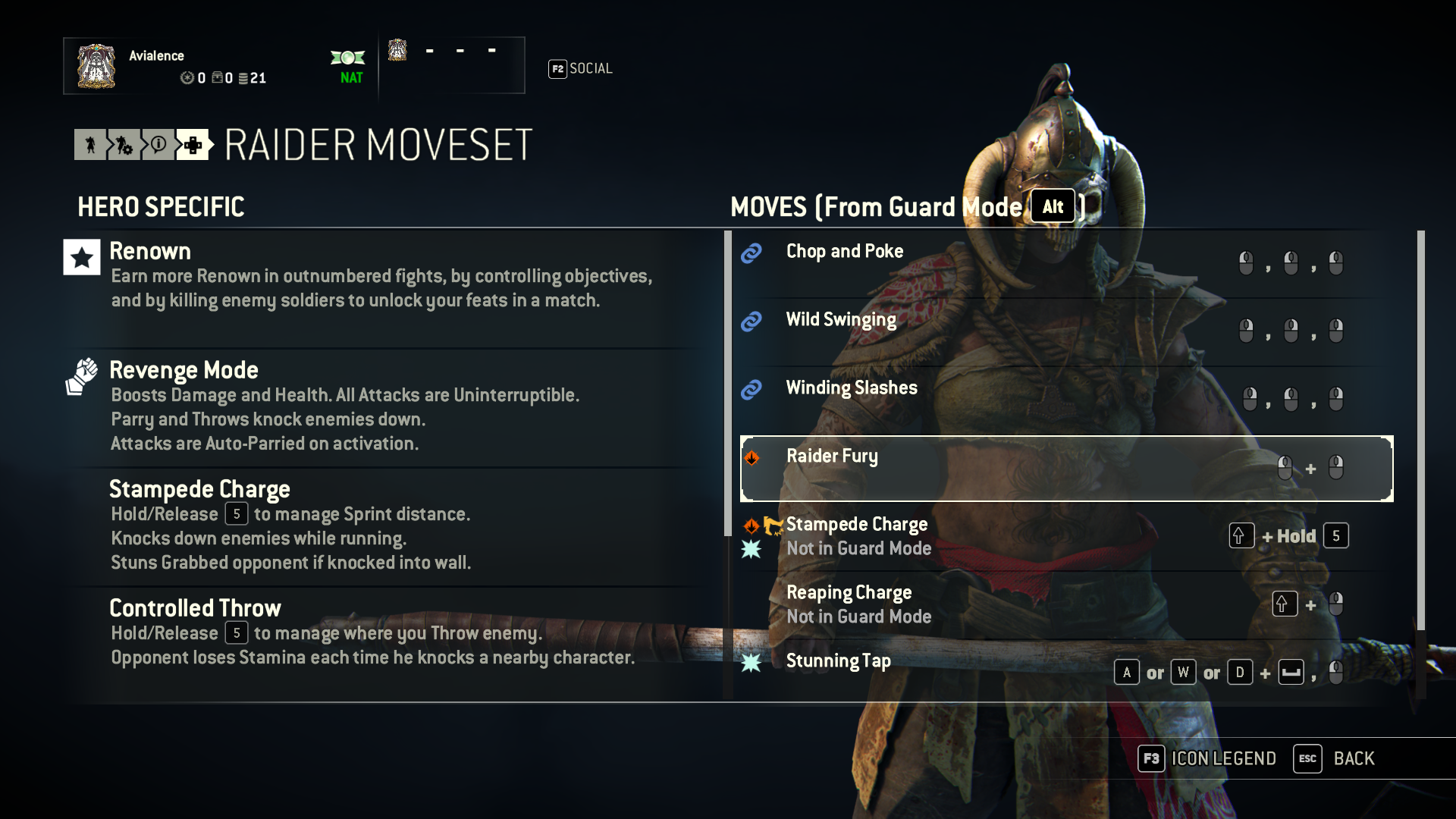 1920x1080 How To Master 'for Honor' Character Classes Inverse