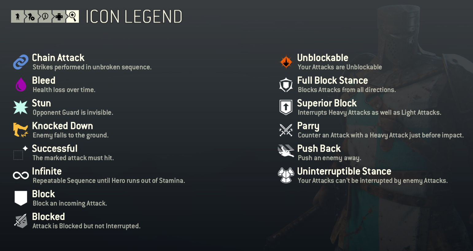 1541x818 Icon Legend For Honor Wiki Fandom Powered