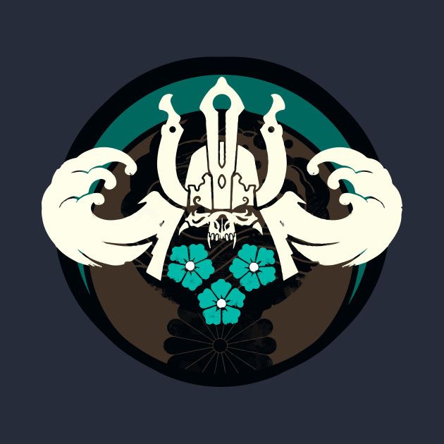 630x630 Tattoo Ideas In For Honor Samurai