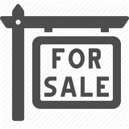 512x512 For Sale, Real Estate, Real Estate Sign, Sale, Sign Icon