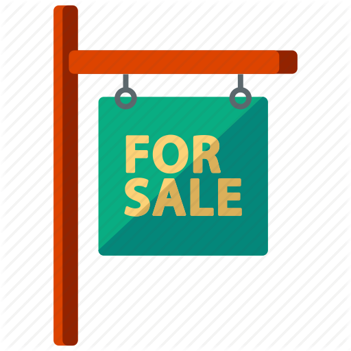 For, Sale, Sign Icon 512x512 For, Sale, Sign Icon