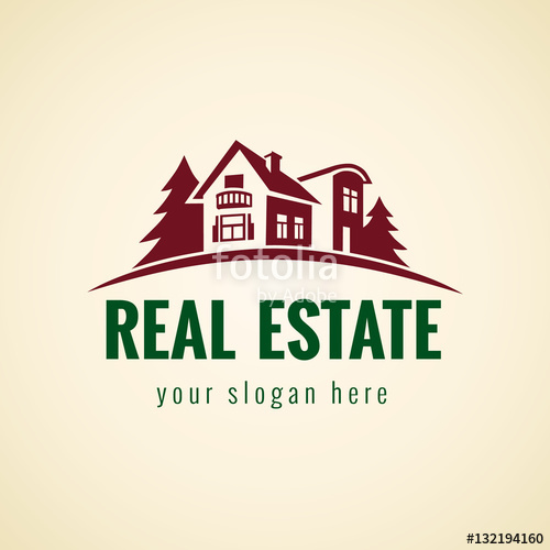 Real Estate Vector Logo House For Sale Sign Icon For Own 500x500 Real Estate Vector Logo House For Sale Sign Icon For Own