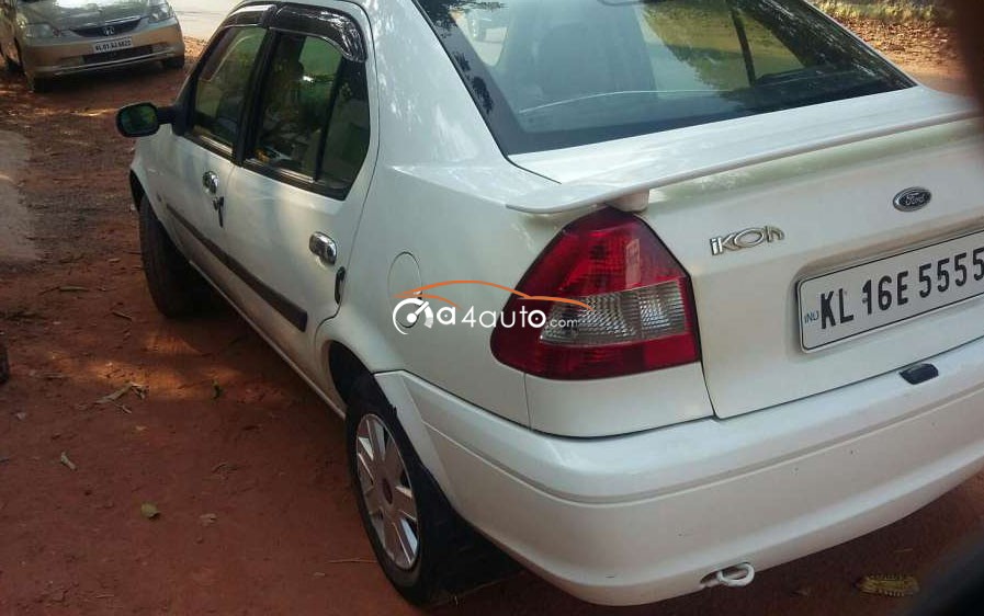 897x562 Buy Model Ford Icon Tdci Buy Used Ikon