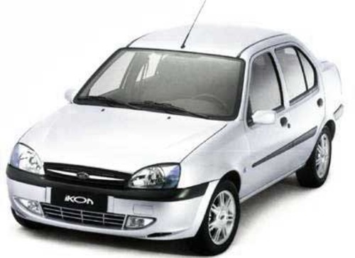 500x363 Car Rentals Ford Ikon