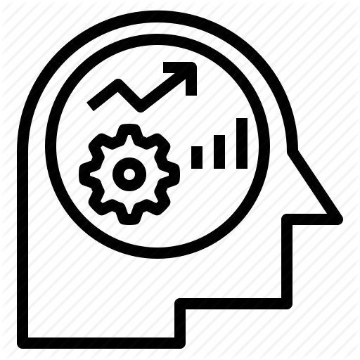 512x512 Analysis, Forecast, Forecasting, Foretell, Plan, Predict Icon