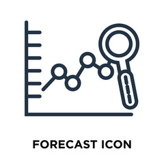 240x240 Forecast Icon Isolated On Transparent Background Modern