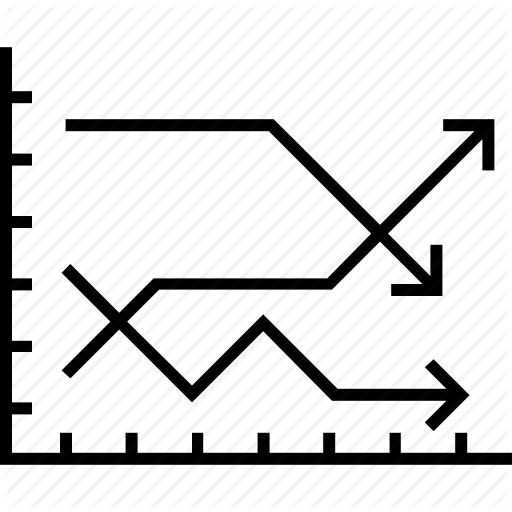 512x512 Analytics, Chart, Forecast, Graph, Line Graph Icon