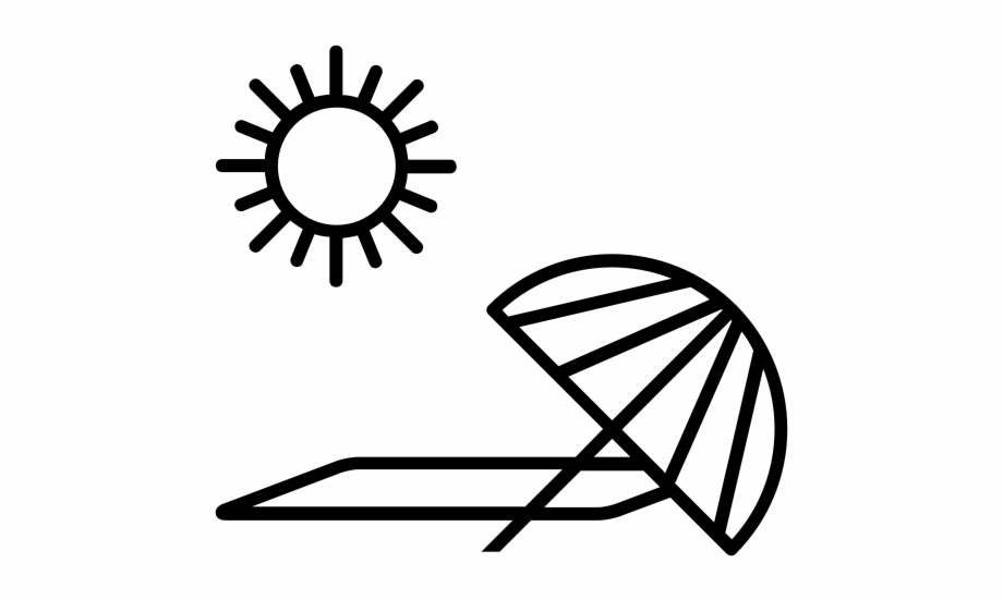 920x551 Beach Rubber Stamp