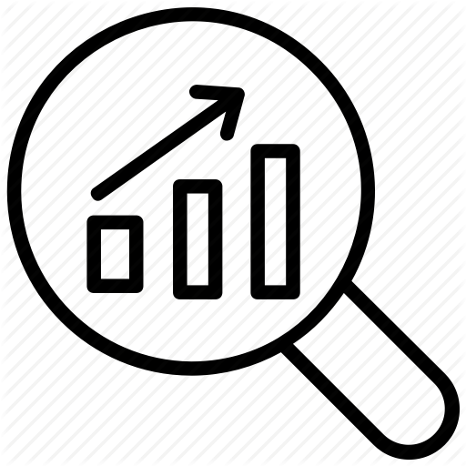 512x512 Business Analysis, Data Analysis, Financial Forecast, Market