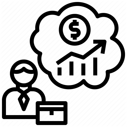 512x512 Calculate, Chance, Forecast, Predict, Prospect Icon