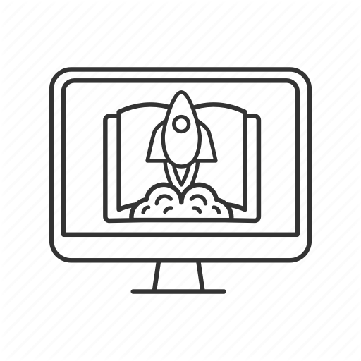 512x512 Education, Express Course, Foreign, Language, Learning, Online