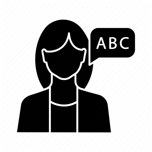 512x512 English, Foreign, Language, Learning, Speaking Club, Teacher