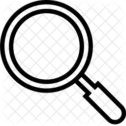 256x256 Forensic Icon Of Line Style