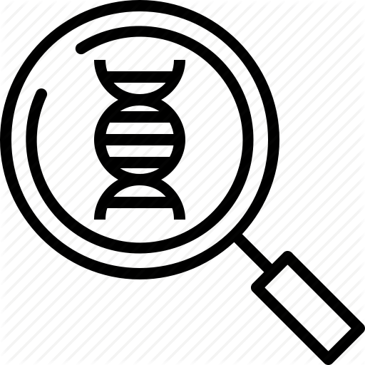 512x512 Analysis, Crime, Dna, Forensic, Investigate, Law, Test Icon