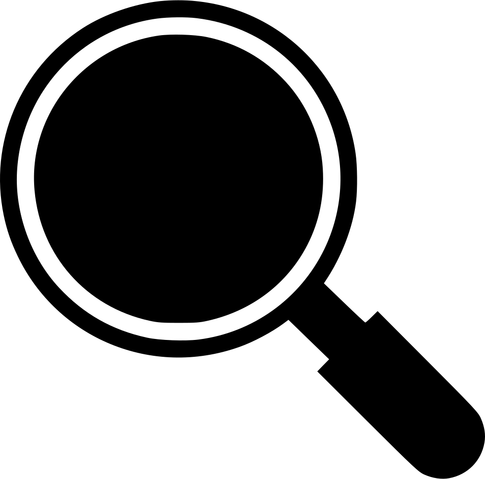 980x968 Forensic Search Png Icon Free Download