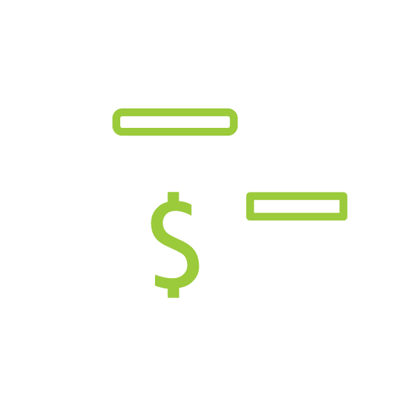 600x600 Icon Forensic Accounting Fraud Investigation White