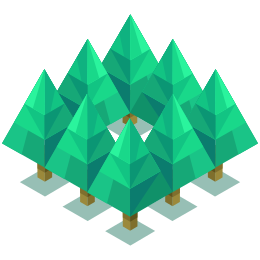 260x260 Forest Icon