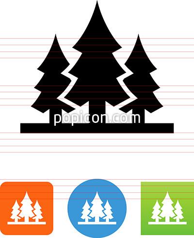 400x490 Forest Icon