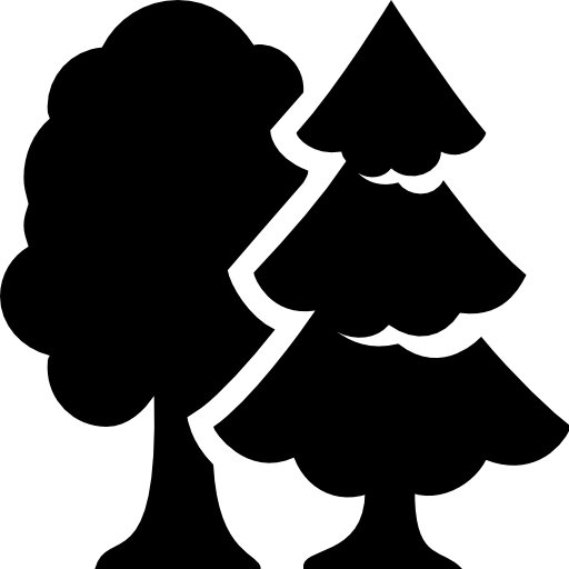 512x512 Travel Forest Icon Android Iconset