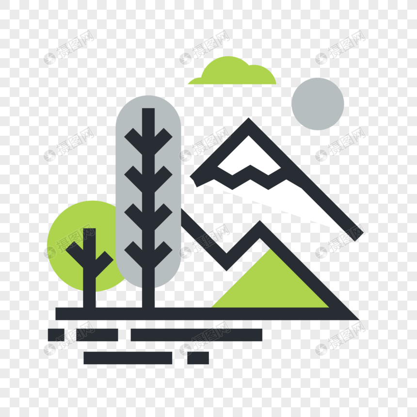 Green Energy Saving Forest Icon Vector Material Png Image Picture 860x860 Green Energy Saving Forest Icon Vector Material Png Image Picture