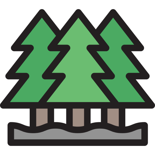Pines Forest Png Icon 512x512 Pines Forest Png Icon