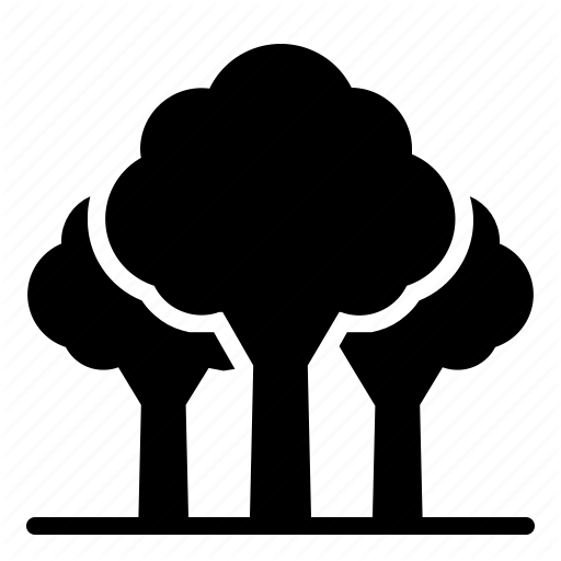 Forest, Landscape, Nature, Rain, Tree, Tropical, View Icon 512x512 Forest, Landscape, Nature, Rain, Tree, Tropical, View Icon