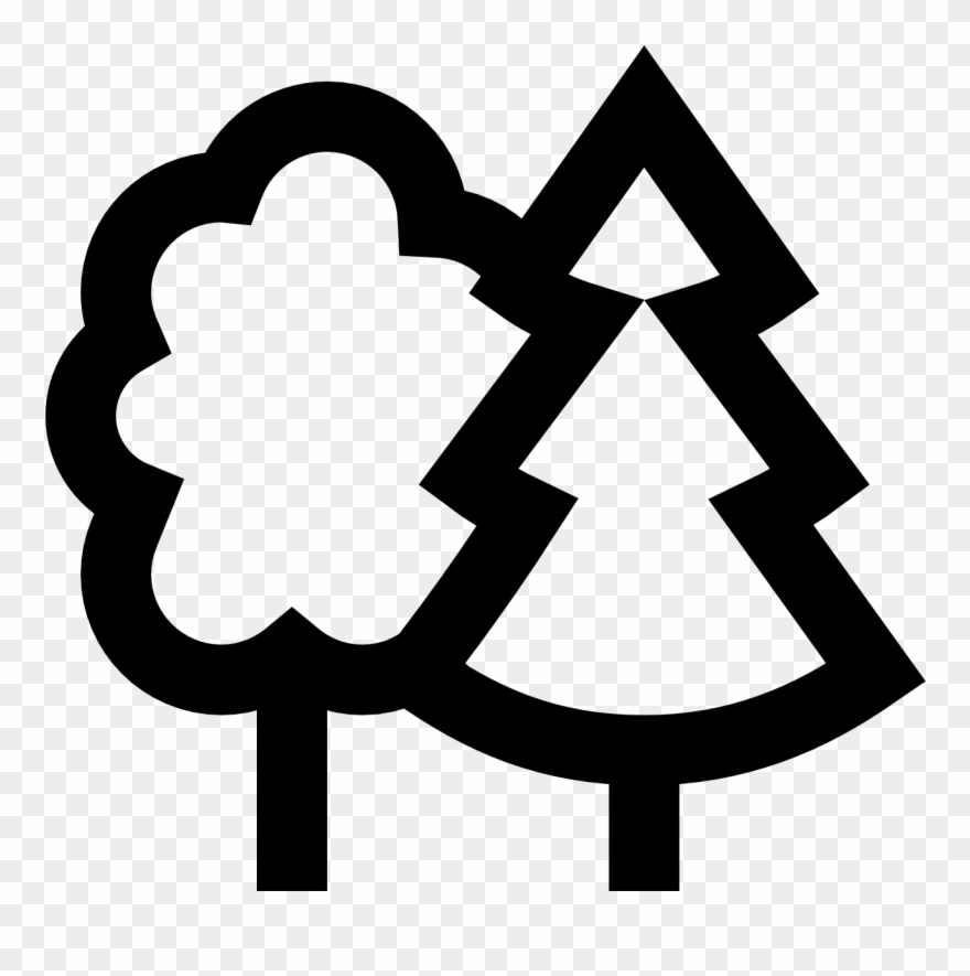 Forest Icon 880x885 Forest Icon