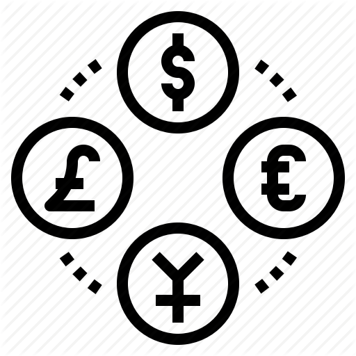 512x512 Currencies, Exchange, Forex, Investment, Money, Rate Icon