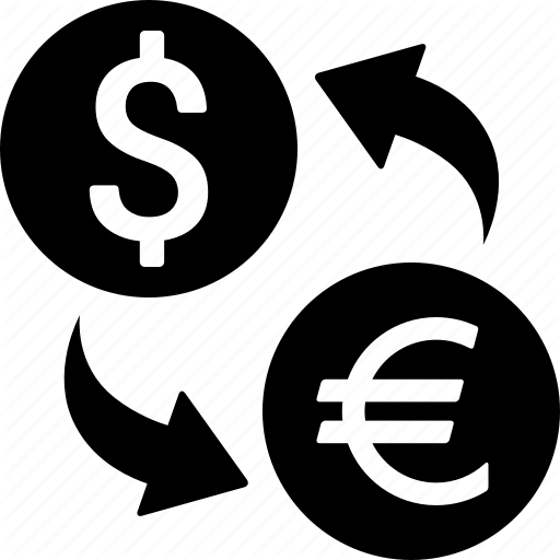 512x512 Currency, Exchange, Foreign, Forex, Swap, Trade, Trading Icon