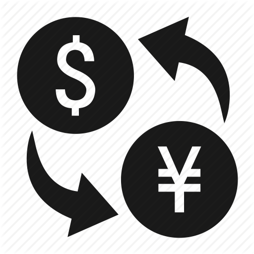 512x512 Currency, Exchange, Foreign, Forex, Swap, Trade Icon