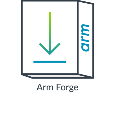 480x480 Arm Forge Arm Developer Store