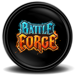 256x256 Battle Forge Icon Mega Games Pack Iconset Exhumed