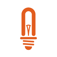 200x200 Technology Clear Led Light Forge Icon