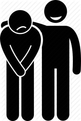 344x512 Forgive, Forgiveness, Guilty, Person, Sad, Support Icon